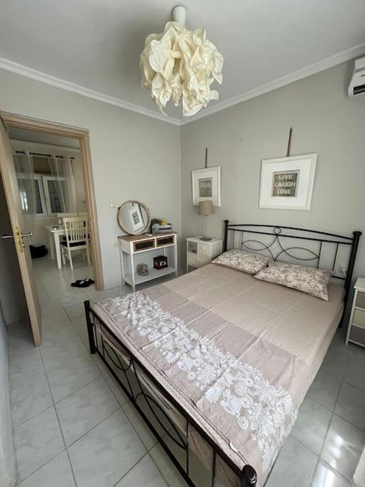 Villa Terrina Agioi Apostoloi  Exteriér fotografie